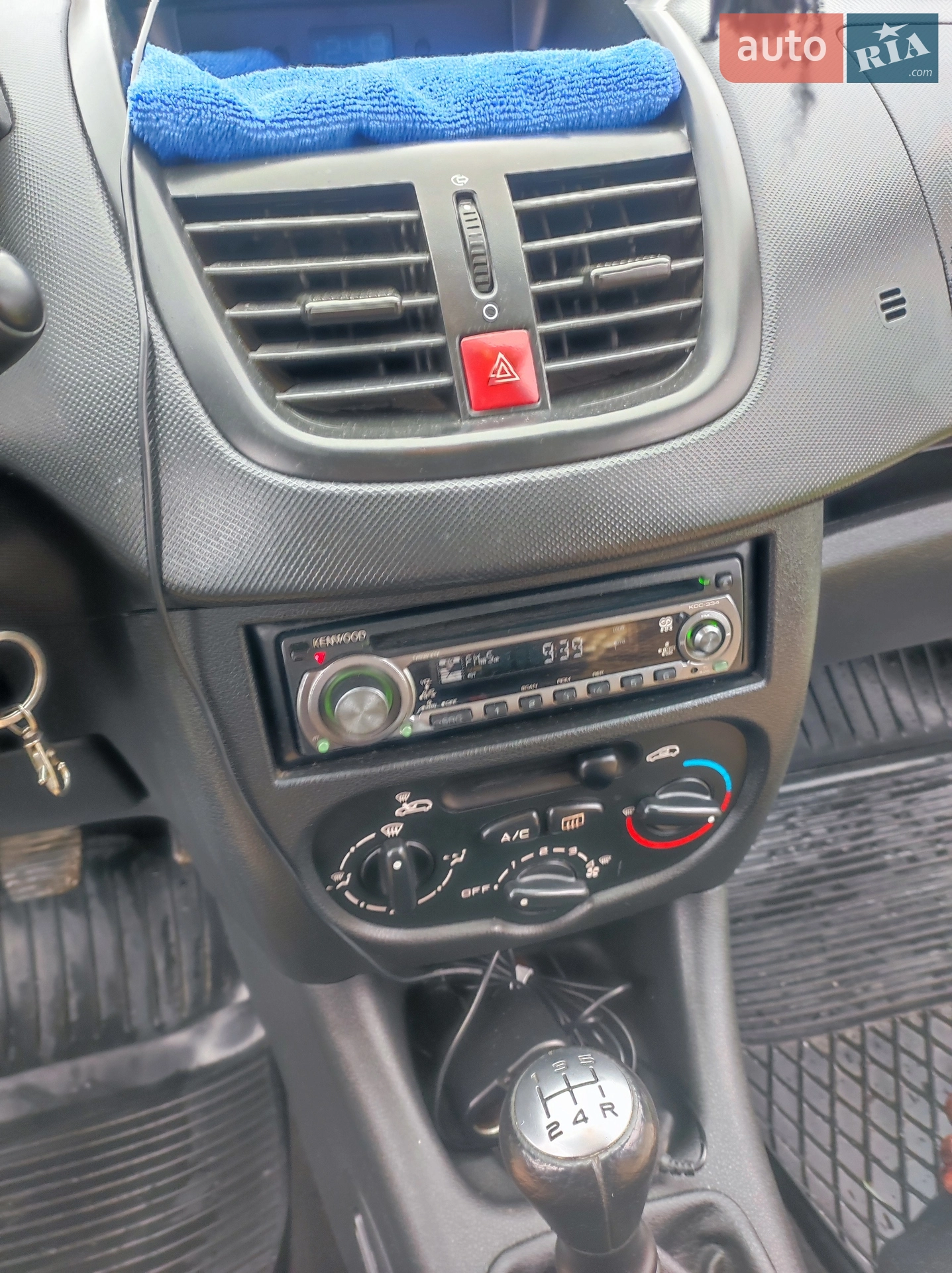 2010 Peugeot 206 - мініатюра 11