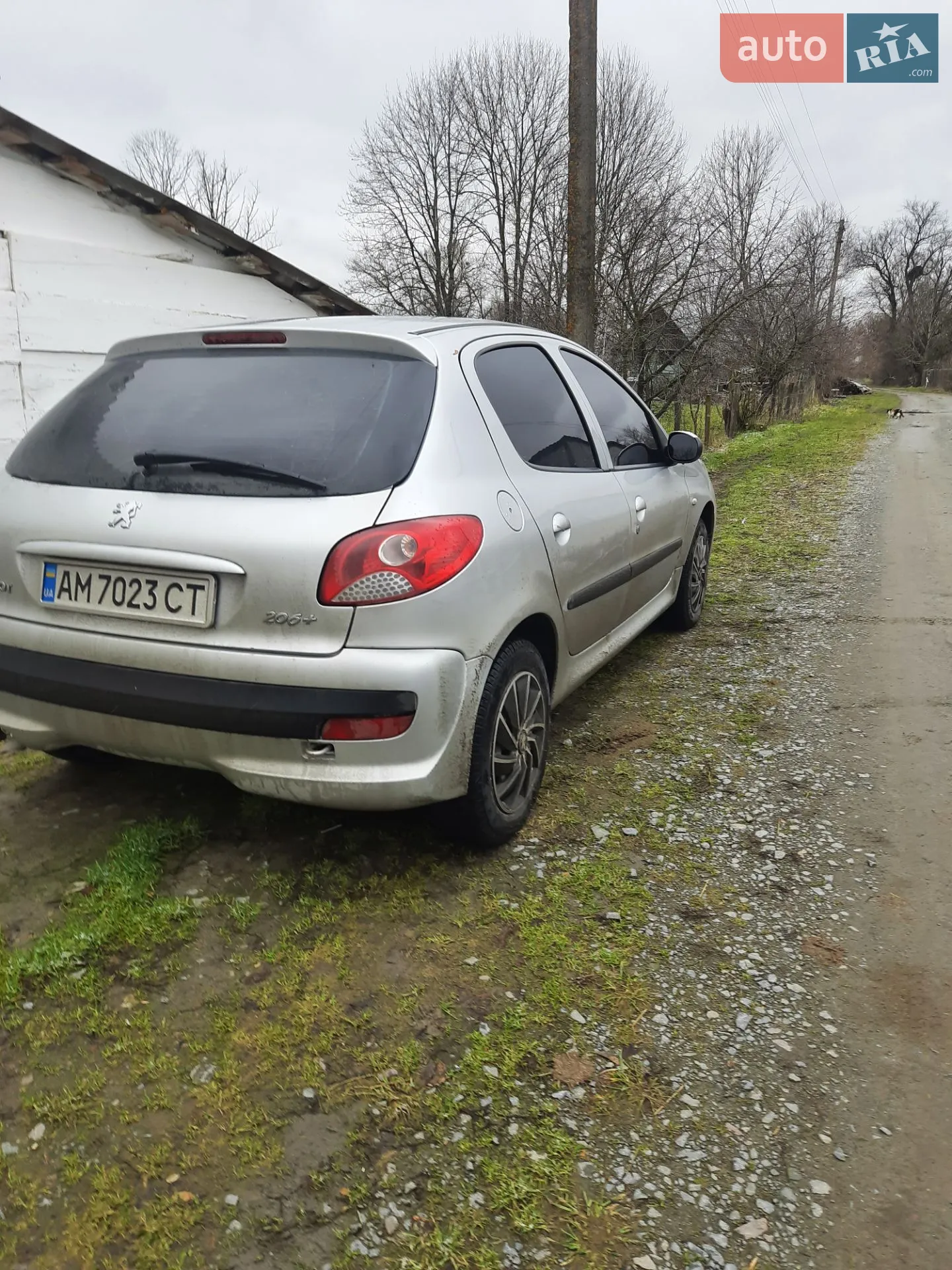 2010 Peugeot 206 - мініатюра 3