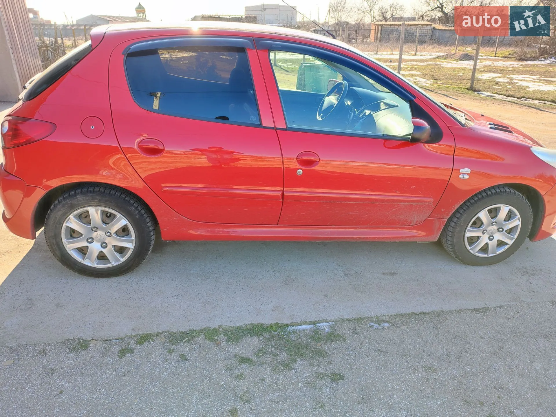 2011 Peugeot 206 - мініатюра 4