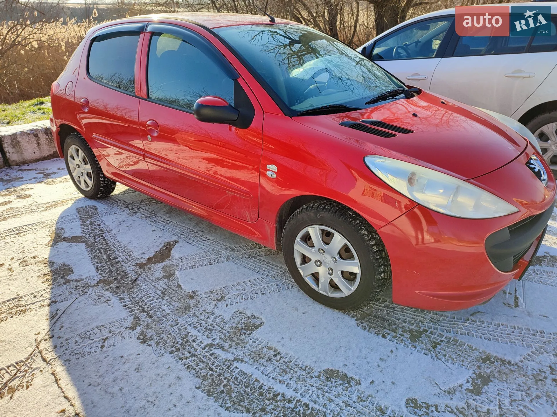 2011 Peugeot 206 - мініатюра 8