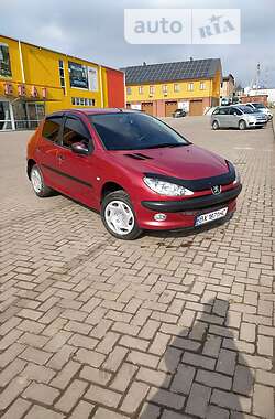 Хетчбек Peugeot 206 2006 в Хмельницькому