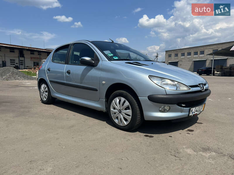 Peugeot 206 2000