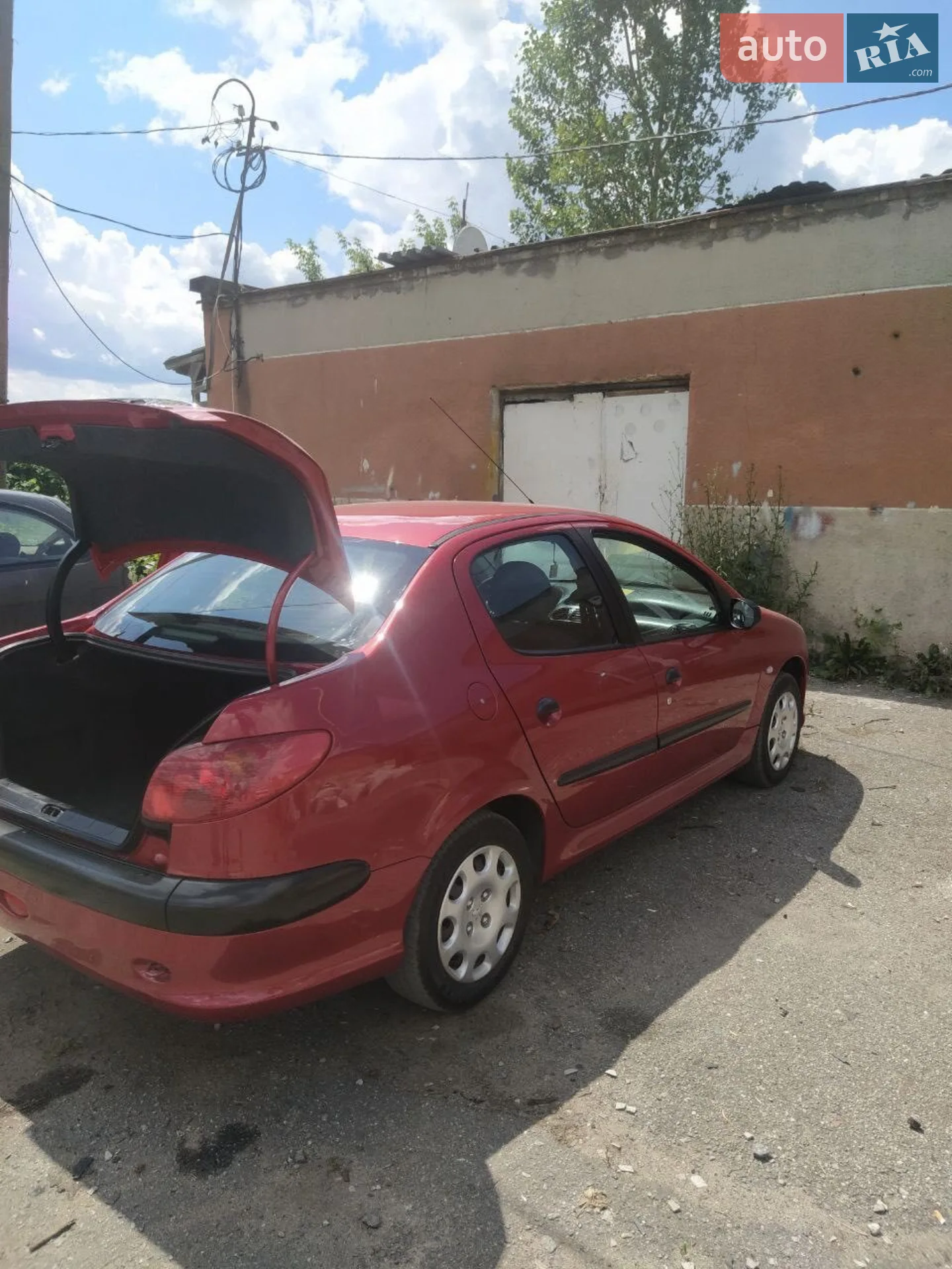 2010 Peugeot 206 - мініатюра 11