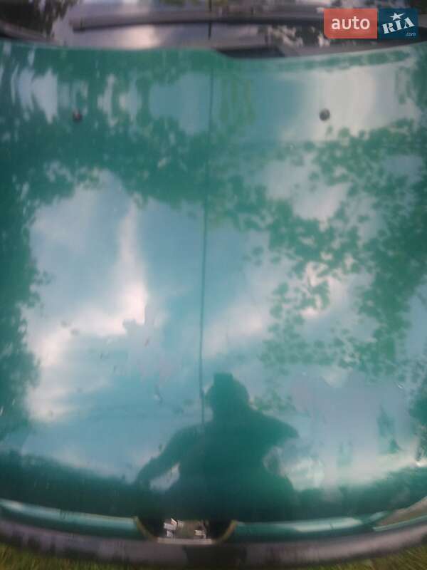 Хетчбек Peugeot 206 2003 в Львові