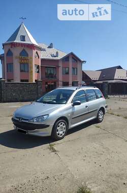Універсал Peugeot 206 2004 в Коломиї