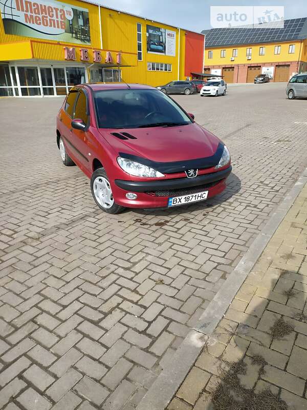 Peugeot 206 2006