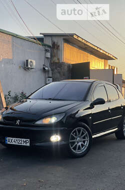 Хетчбек Peugeot 206 2006 в Первомайську