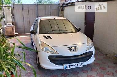 Хетчбек Peugeot 206 2012 в Херсоні