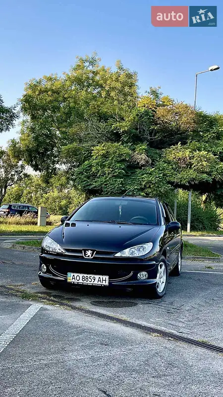 Peugeot 206