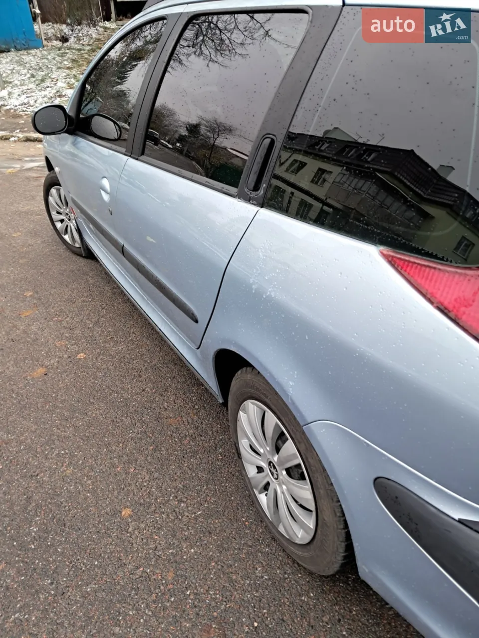 2002 Peugeot 206 - мініатюра 9