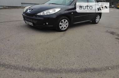 Хетчбек Peugeot 206 2010 в Львові