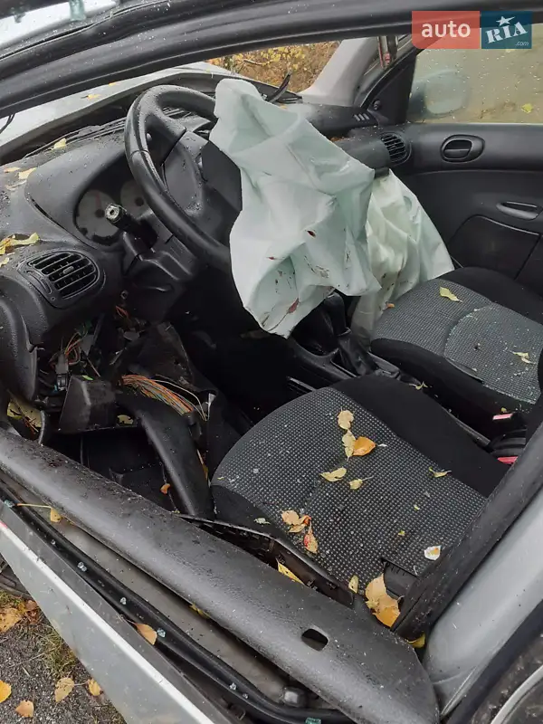 Peugeot 206