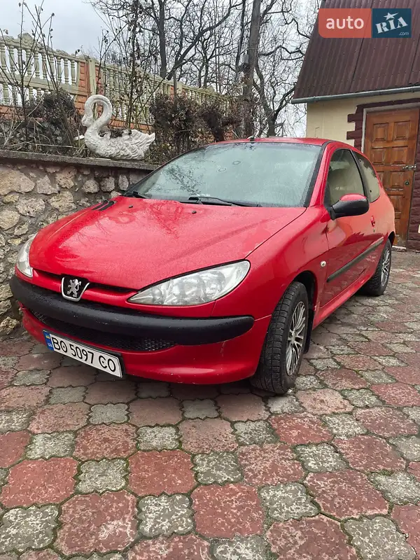 Peugeot 206