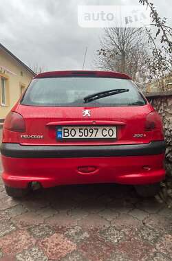 Хетчбек Peugeot 206 2005 в Тернополі