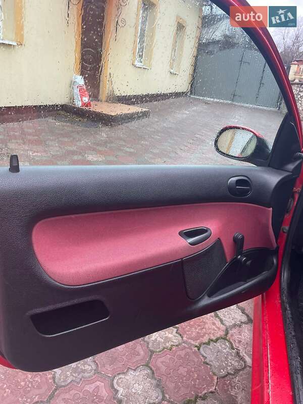 Хэтчбек Peugeot 206 2005 в Тернополе
