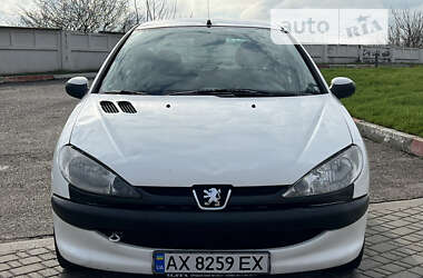 Хэтчбек Peugeot 206 2008 в Одессе