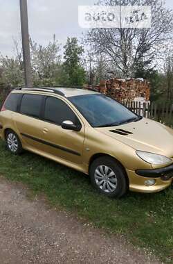 Хэтчбек Peugeot 206 2002 в Хмельницком