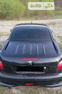 Кабріолет Peugeot 206 2002 в Львові
