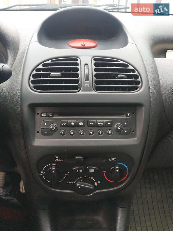 Peugeot 206 2008