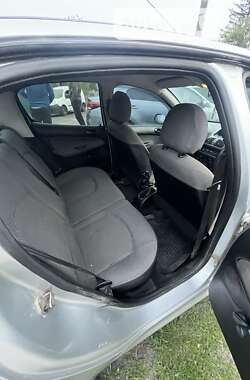 Седан Peugeot 206 2007 в Кагарлыке