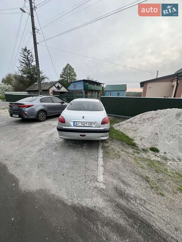 Седан Peugeot 206 2007 в Кагарлику