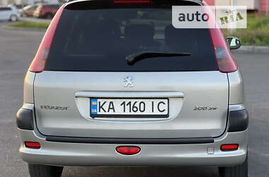 Универсал Peugeot 206 2006 в Виннице