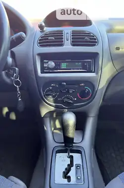 Peugeot 206 2002