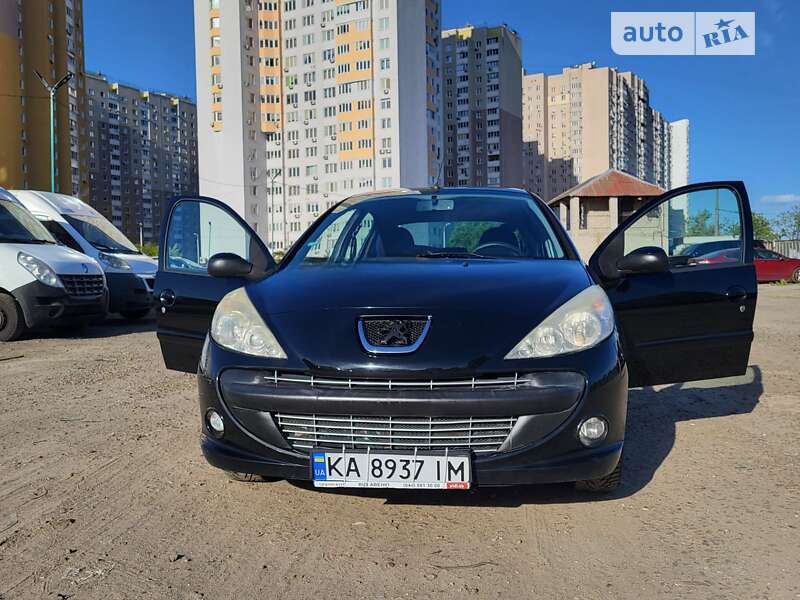 Peugeot 206 2012