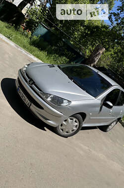 Хэтчбек Peugeot 206 2004 в Одессе