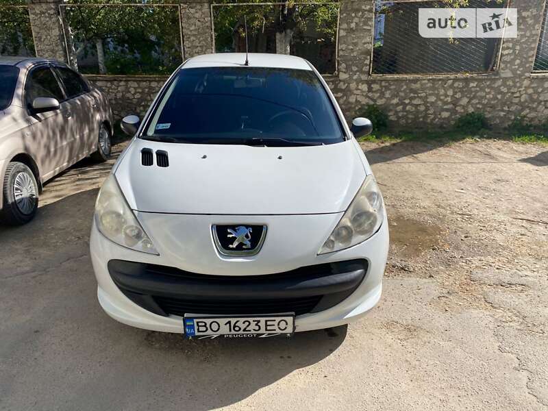 Хэтчбек Peugeot 206 2009 в Волочиске