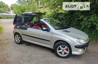 Peugeot 206 2000