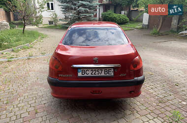 Седан Peugeot 206 2007 в 
