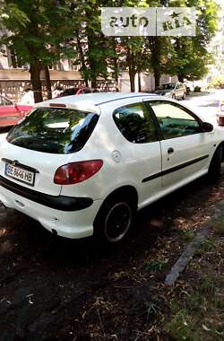 Хетчбек Peugeot 206 2007 в Броварах