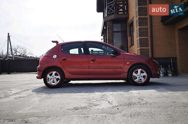 Хетчбек Peugeot 206 2006 в Львові