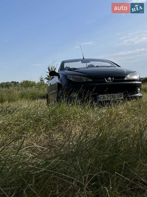 Peugeot 206 2001