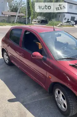 Peugeot 206 2001