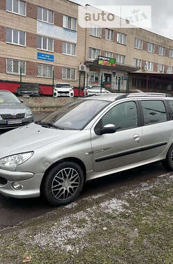 Універсал Peugeot 206 2004 в Сумах