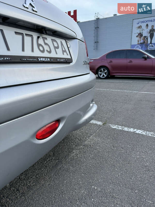 Кабриолет Peugeot 206 2003 в Киеве фото 7 Кабриолет Peugeot 206 2003 в Киеве