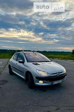 Хетчбек Peugeot 206 2003 в Малині