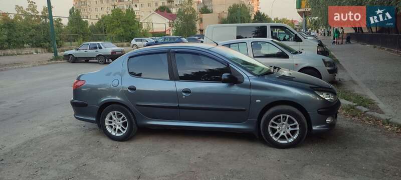 Peugeot 206 2007