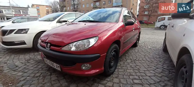 Peugeot 206 2008