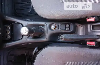Peugeot 206 2007