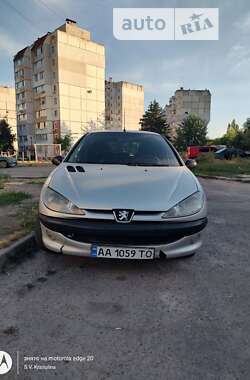 Хэтчбек Peugeot 206 2005 в Белой Церкви