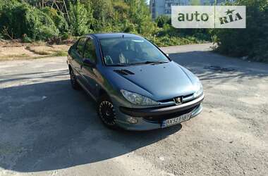 Седан Peugeot 206 2008 в Хмельницком