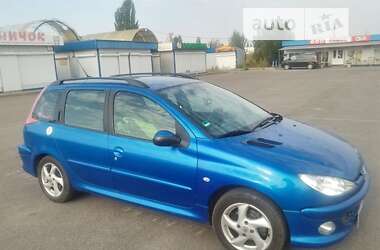 Універсал Peugeot 206 2006 в 