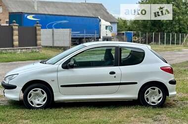 Хетчбек Peugeot 206 2003 в Жмеринці