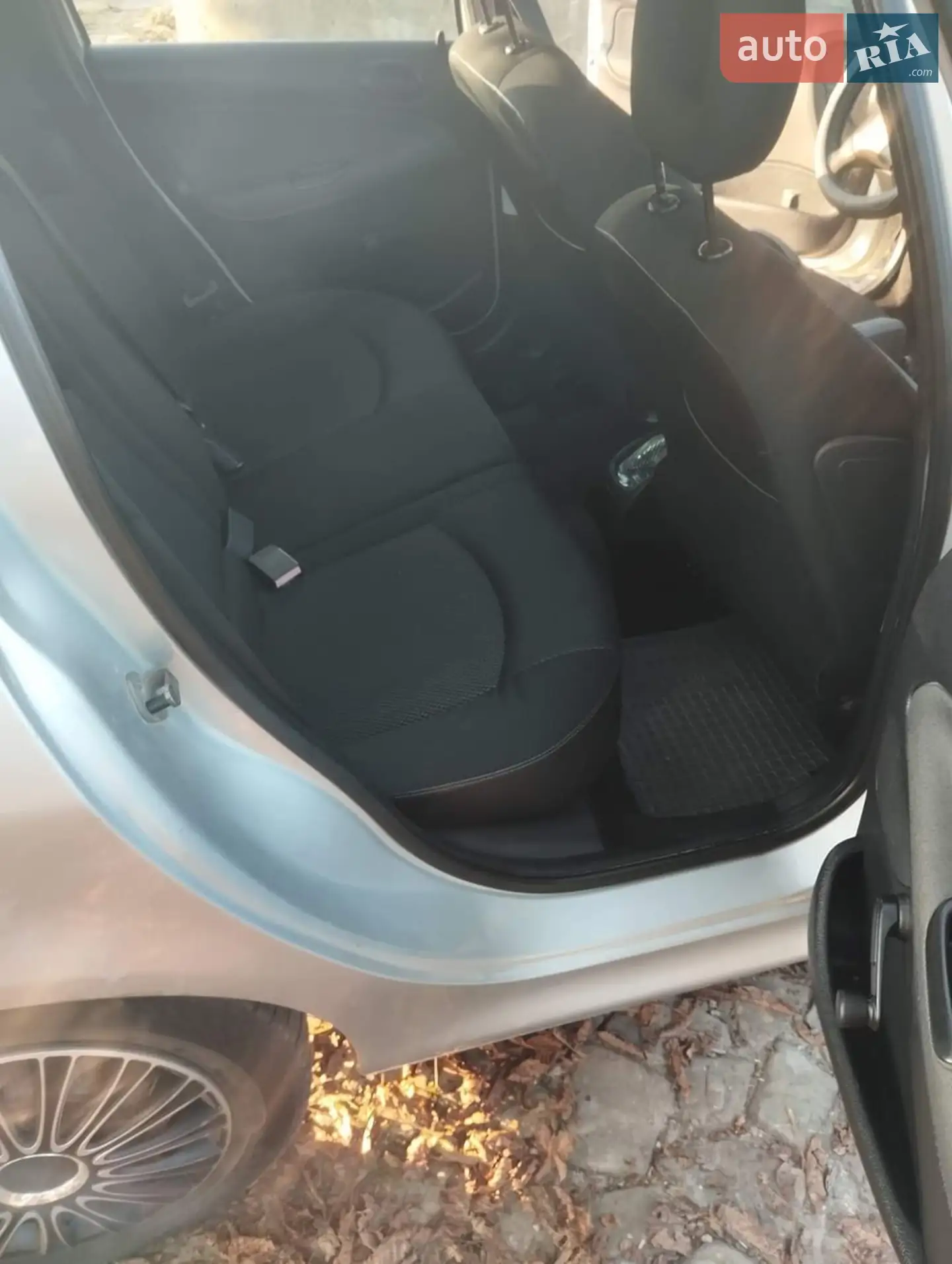 Peugeot 206 2006 VIN VF32E8HZA47485155 фото оголошення 8 з 11