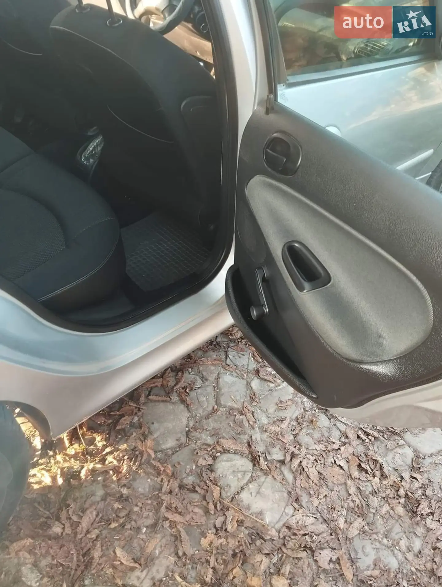 Peugeot 206 2006 VIN VF32E8HZA47485155 фото оголошення 9 з 11