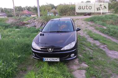 Седан Peugeot 206 2007 в Безлюдовке