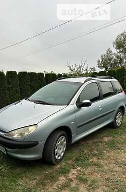 Універсал Peugeot 206 2005 в Заставній